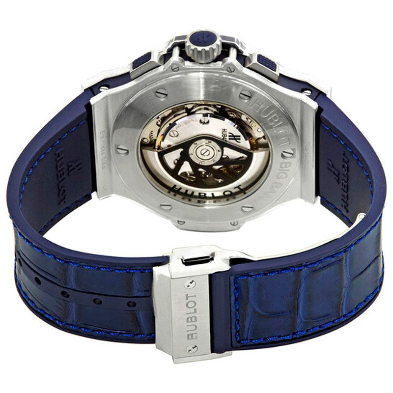 Relógio Big Bang Cronógrafo Automático 44 mm - Mercado de Luxo - O Maior E-Commerce de Bens, Produtos e Serviços de Luxo do Brasil.