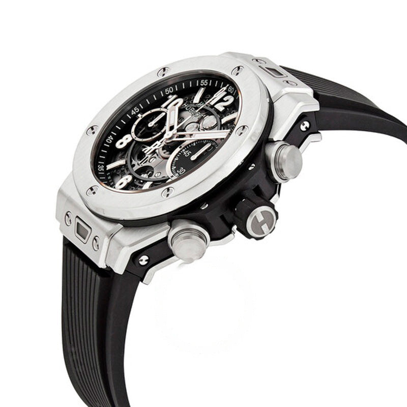 Relógio Big Bang Cronógrafo Automático 42 mm - Mercado de Luxo - O Maior E-Commerce de Bens, Produtos e Serviços de Luxo do Brasil.