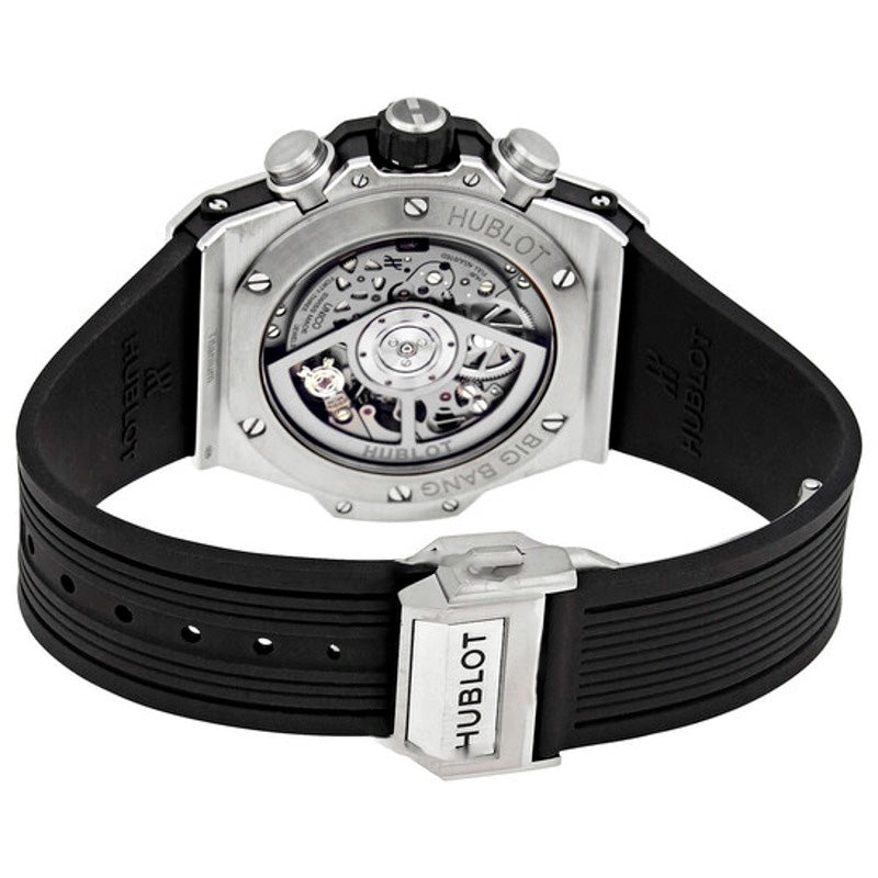 Relógio Big Bang Cronógrafo Automático 42 mm - Mercado de Luxo - O Maior E-Commerce de Bens, Produtos e Serviços de Luxo do Brasil.