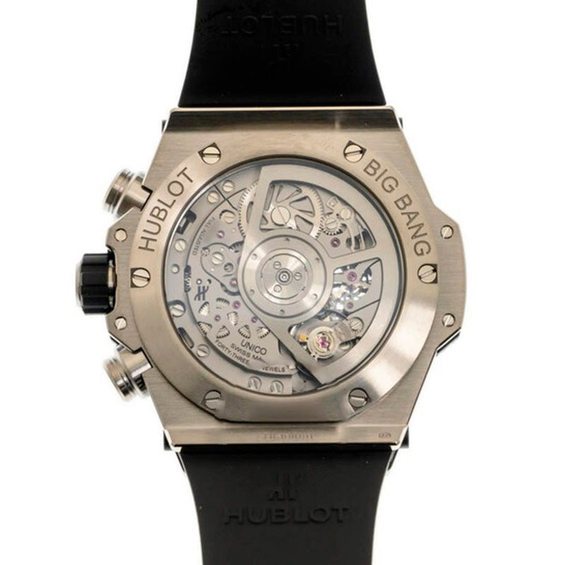Relógio Big Bang Cronógrafo Automático 42 mm - Mercado de Luxo - O Maior E-Commerce de Bens, Produtos e Serviços de Luxo do Brasil.