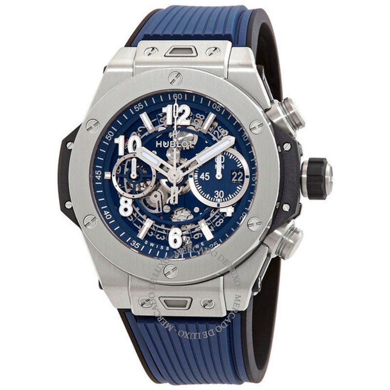 Relógio Big Bang Cronógrafo Automático 44 mm - Mercado de Luxo - O Maior E-Commerce de Bens, Produtos e Serviços de Luxo do Brasil.