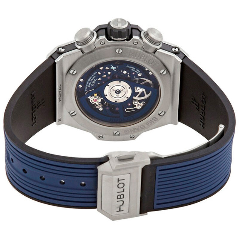 Relógio Big Bang Cronógrafo Automático 44 mm - Mercado de Luxo - O Maior E-Commerce de Bens, Produtos e Serviços de Luxo do Brasil.