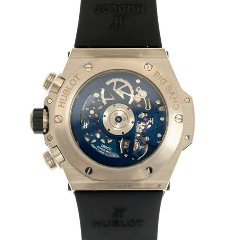 Relógio Big Bang Cronógrafo Automático 44 mm - Mercado de Luxo - O Maior E-Commerce de Bens, Produtos e Serviços de Luxo do Brasil.