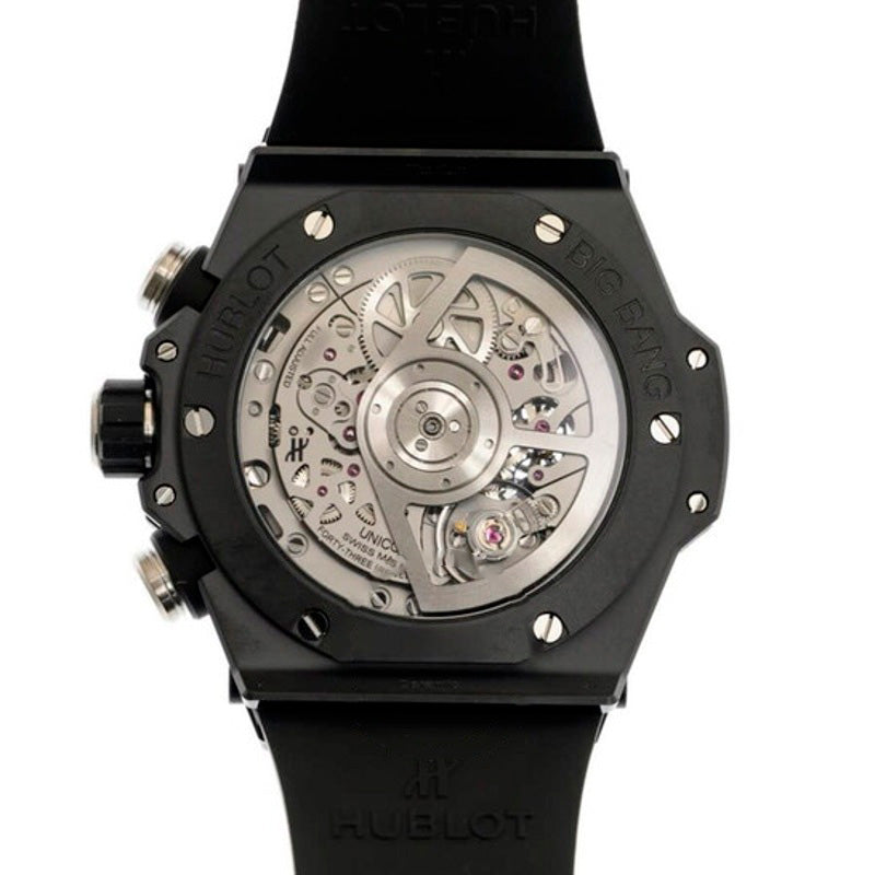 Relógio Big Bang Cronógrafo Automático 42 mm - Mercado de Luxo - O Maior E-Commerce de Bens, Produtos e Serviços de Luxo do Brasil.
