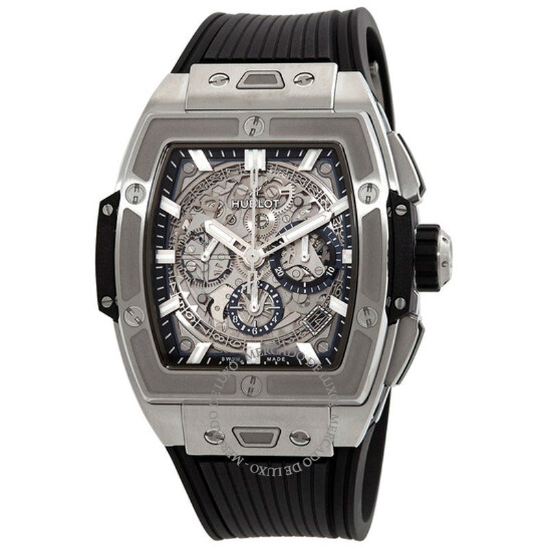 Relógio Big Bang Cronógrafo Automático 42 mm - Mercado de Luxo - O Maior E-Commerce de Bens, Produtos e Serviços de Luxo do Brasil.