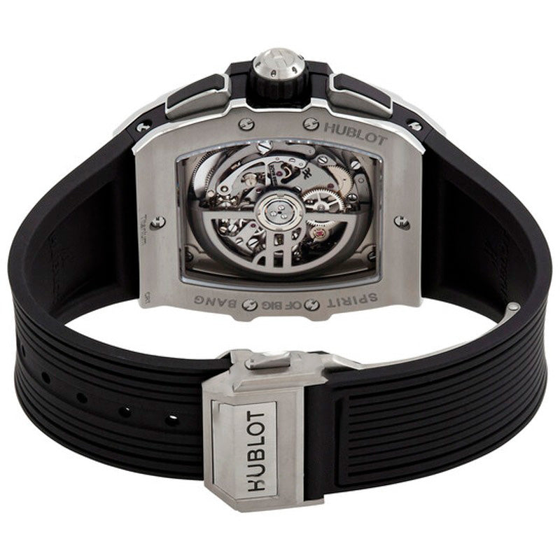 Relógio Big Bang Cronógrafo Automático 42 mm - Mercado de Luxo - O Maior E-Commerce de Bens, Produtos e Serviços de Luxo do Brasil.
