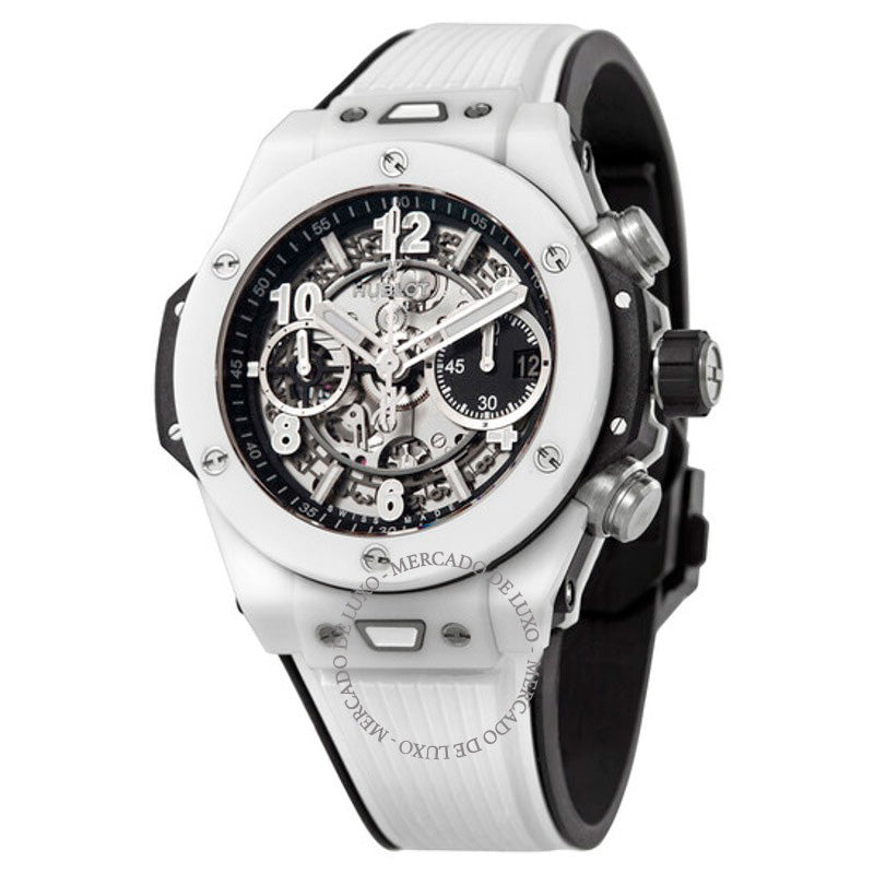 Relógio Big Bang Cronógrafo Automático 42 mm - Mercado de Luxo - O Maior E-Commerce de Bens, Produtos e Serviços de Luxo do Brasil.
