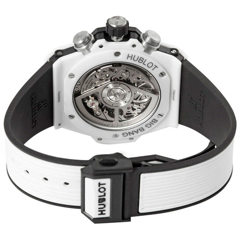 Relógio Big Bang Cronógrafo Automático 42 mm - Mercado de Luxo - O Maior E-Commerce de Bens, Produtos e Serviços de Luxo do Brasil.
