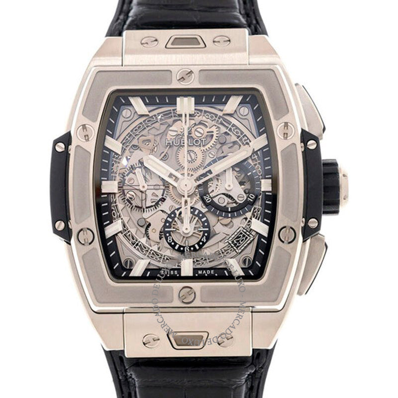 Relógio Big Bang Cronógrafo Automático 42 mm - Mercado de Luxo - O Maior E-Commerce de Bens, Produtos e Serviços de Luxo do Brasil.