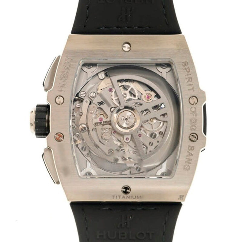 Relógio Big Bang Cronógrafo Automático 42 mm - Mercado de Luxo - O Maior E-Commerce de Bens, Produtos e Serviços de Luxo do Brasil.
