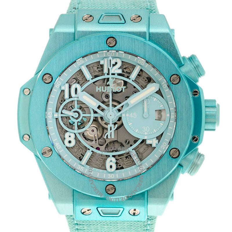 Relógio Big Bang Cronógrafo Automático 42 mm - Mercado de Luxo - O Maior E-Commerce de Bens, Produtos e Serviços de Luxo do Brasil.
