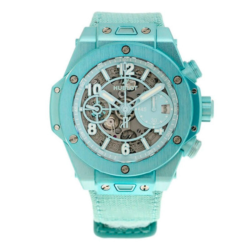 Relógio Big Bang Cronógrafo Automático 42 mm - Mercado de Luxo - O Maior E-Commerce de Bens, Produtos e Serviços de Luxo do Brasil.