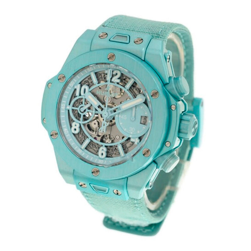 Relógio Big Bang Cronógrafo Automático 42 mm - Mercado de Luxo - O Maior E-Commerce de Bens, Produtos e Serviços de Luxo do Brasil.