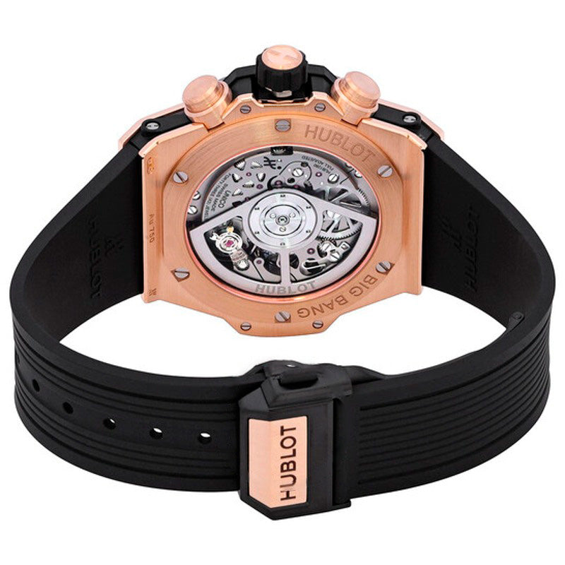 Relógio Big Bang Cronógrafo Automático 42 mm - Mercado de Luxo - O Maior E-Commerce de Bens, Produtos e Serviços de Luxo do Brasil.