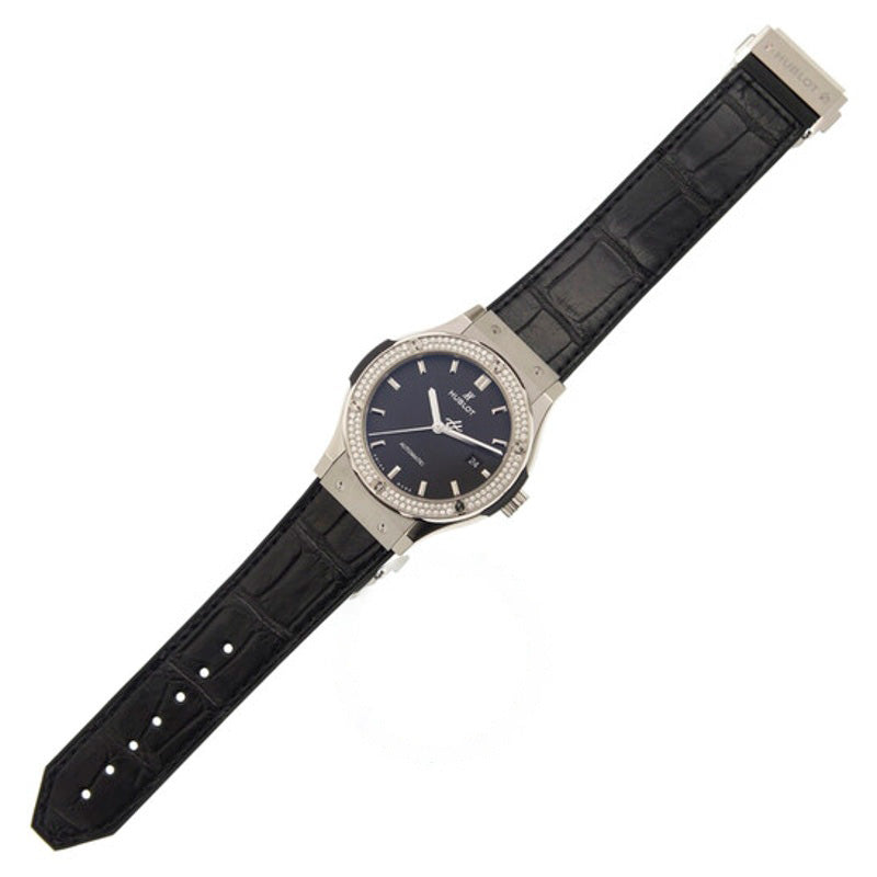 Relógio Mostrador preto fosco Classic Fusion 42 mm - Mercado de Luxo - O Maior E-Commerce de Bens, Produtos e Serviços de Luxo do Brasil.