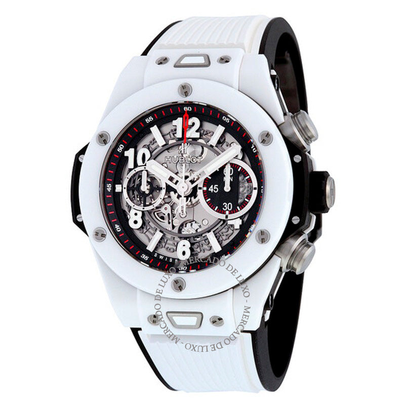 Relógio Big Bang UNICO Mostrador Preto Fosco 45 mm - Mercado de Luxo - O Maior E-Commerce de Bens, Produtos e Serviços de Luxo do Brasil.