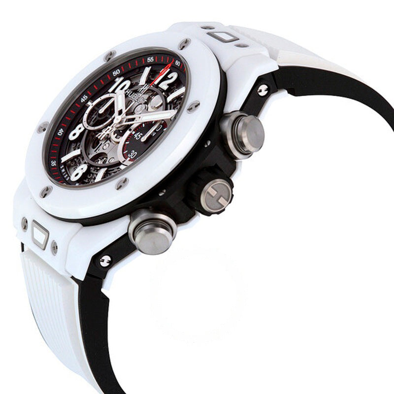 Relógio Big Bang UNICO Mostrador Preto Fosco 45 mm - Mercado de Luxo - O Maior E-Commerce de Bens, Produtos e Serviços de Luxo do Brasil.