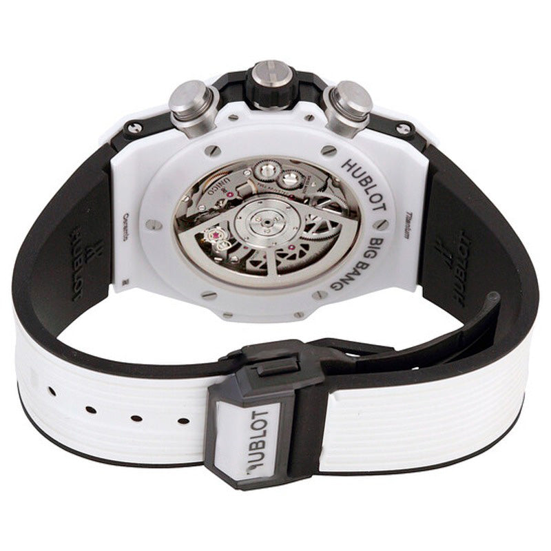Relógio Big Bang UNICO Mostrador Preto Fosco 45 mm - Mercado de Luxo - O Maior E-Commerce de Bens, Produtos e Serviços de Luxo do Brasil.