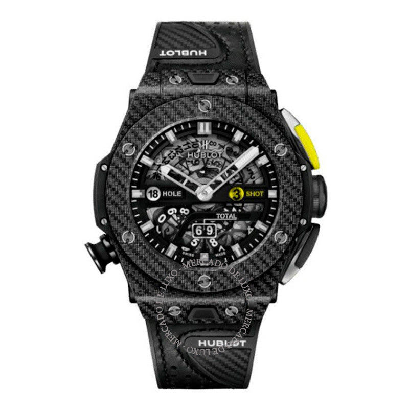 Relógio Big Bang Automático Mostrador Preto 45 mm - Mercado de Luxo - O Maior E-Commerce de Bens, Produtos e Serviços de Luxo do Brasil.
