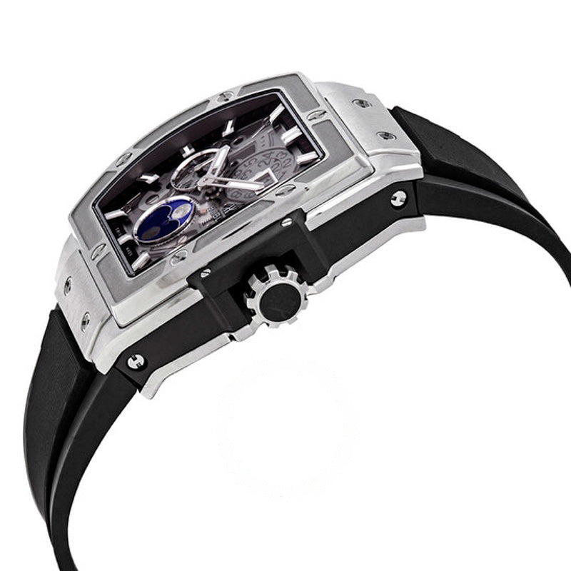 Relógio Espírito do Big Bang Fases da Lua 42 mm - Mercado de Luxo - O Maior E-Commerce de Bens, Produtos e Serviços de Luxo do Brasil.