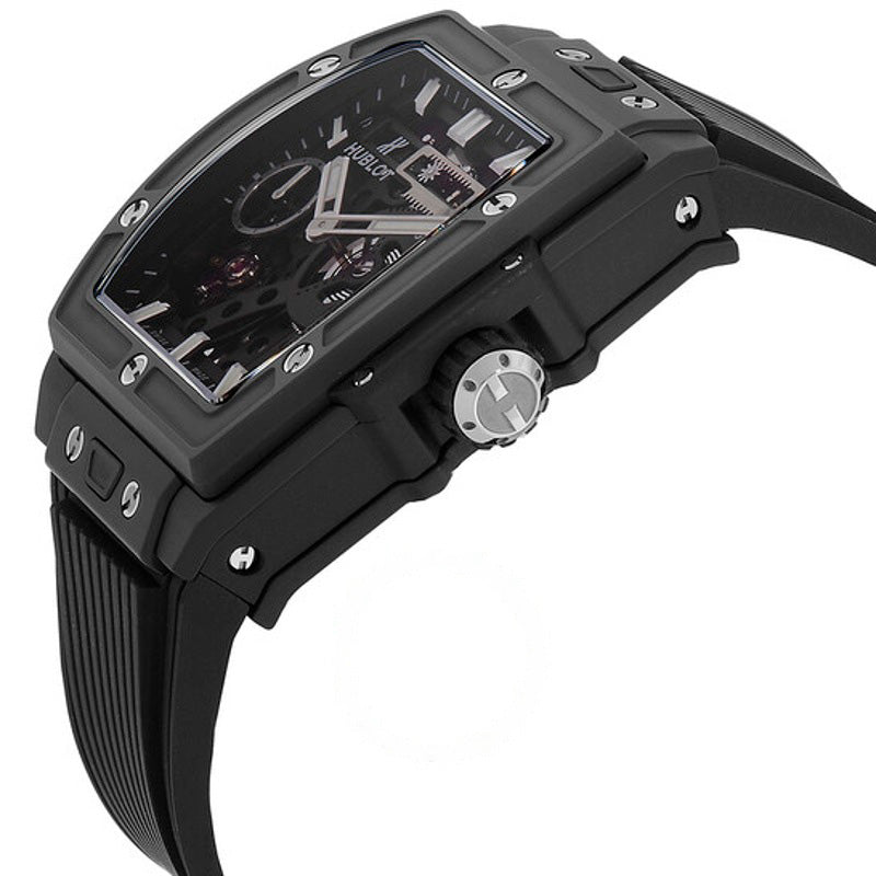 Relógio Spirit Of Big Bang Automático 45 mm - Mercado de Luxo - O Maior E-Commerce de Bens, Produtos e Serviços de Luxo do Brasil.
