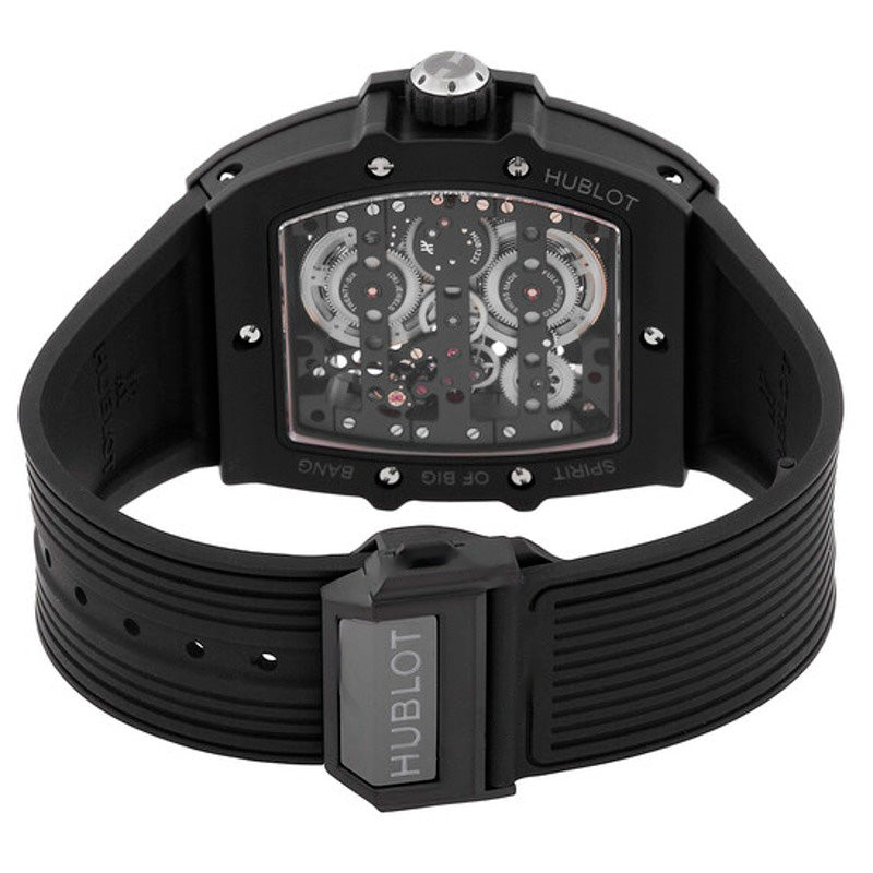 Relógio Spirit Of Big Bang Automático 45 mm - Mercado de Luxo - O Maior E-Commerce de Bens, Produtos e Serviços de Luxo do Brasil.