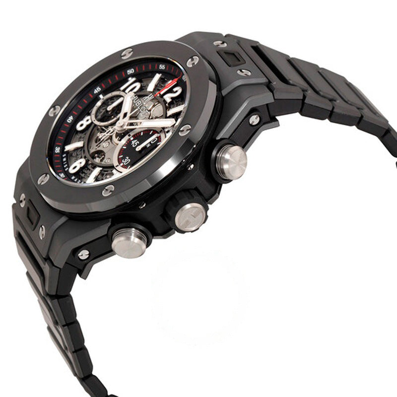 Relógio Mostrador Esqueleto Big Bang Unico 45 mm - Mercado de Luxo - O Maior E-Commerce de Bens, Produtos e Serviços de Luxo do Brasil.