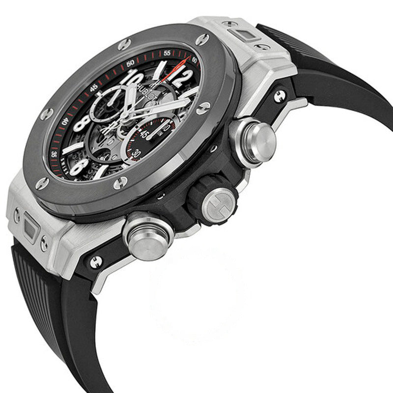 Relógio Mostrador Esquelético Big Bang Unico 45 mm - Mercado de Luxo - O Maior E-Commerce de Bens, Produtos e Serviços de Luxo do Brasil.