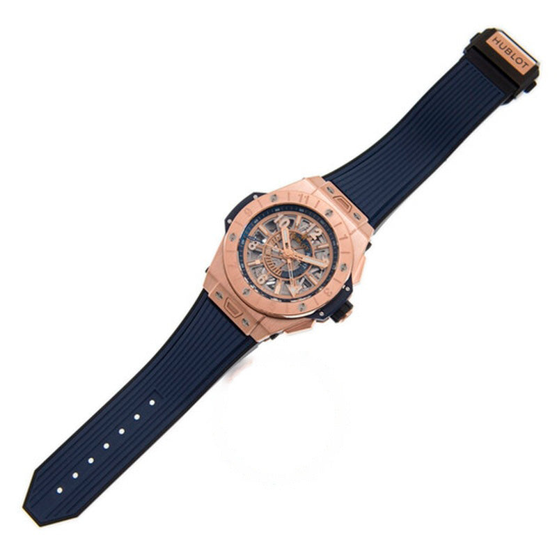 Relógio Big Bang Unico GMT Automático 45 mm - Mercado de Luxo - O Maior E-Commerce de Bens, Produtos e Serviços de Luxo do Brasil.