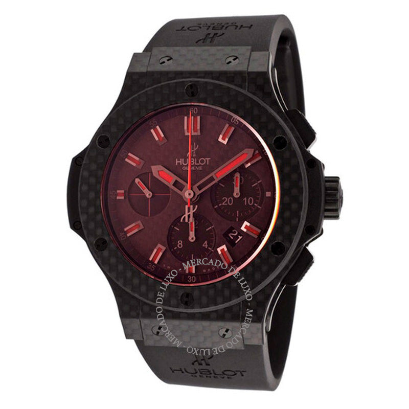 Relógio Big Bang Red Magic Automático 44 mm - Mercado de Luxo - O Maior E-Commerce de Bens, Produtos e Serviços de Luxo do Brasil.