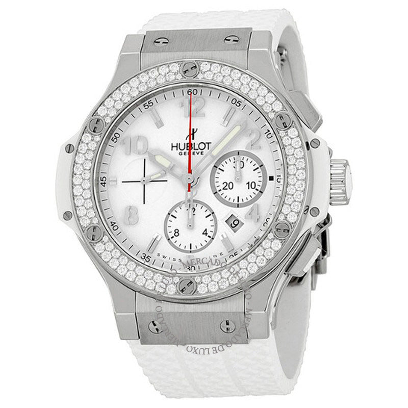 Relógio Diamante Big Bang St. Moritz 44 mm - Mercado de Luxo - O Maior E-Commerce de Bens, Produtos e Serviços de Luxo do Brasil.