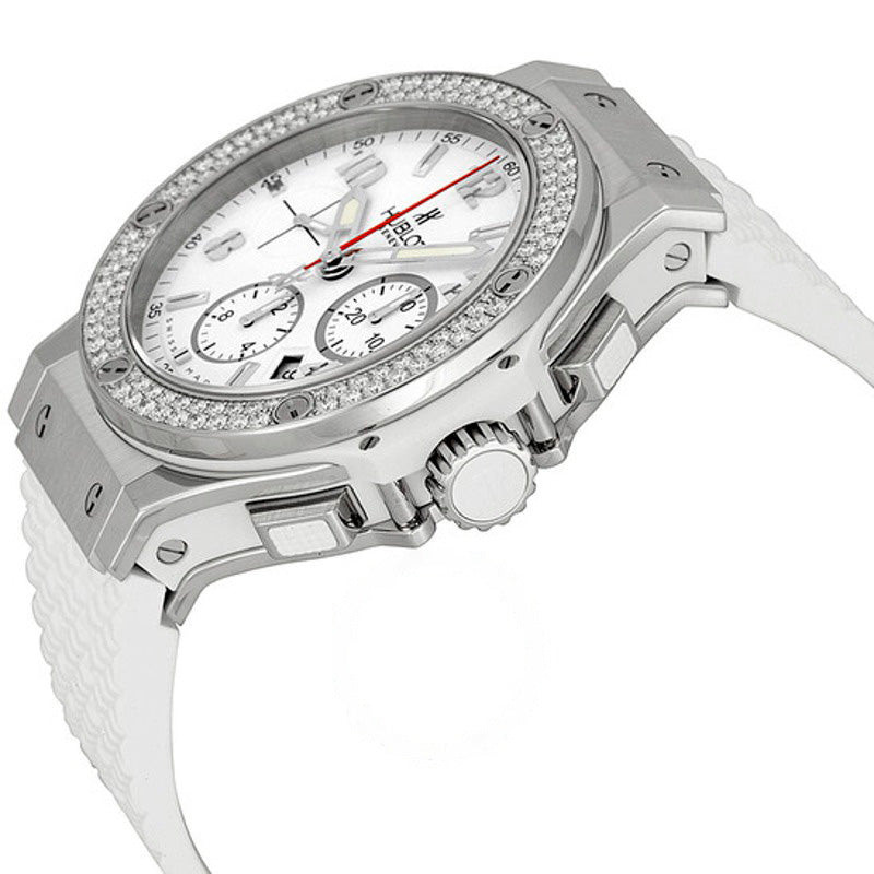 Relógio Diamante Big Bang St. Moritz 44 mm - Mercado de Luxo - O Maior E-Commerce de Bens, Produtos e Serviços de Luxo do Brasil.