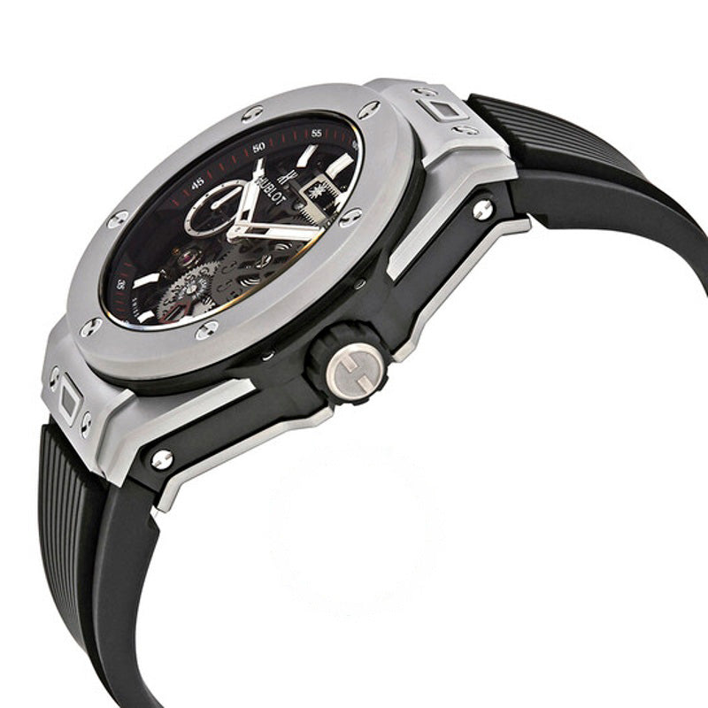Relógio Big Bang Meca-10 Corda Manual 45 mm - Mercado de Luxo - O Maior E-Commerce de Bens, Produtos e Serviços de Luxo do Brasil.
