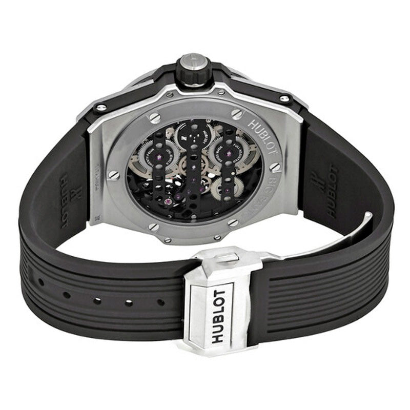 Relógio Big Bang Meca-10 Corda Manual 45 mm - Mercado de Luxo - O Maior E-Commerce de Bens, Produtos e Serviços de Luxo do Brasil.