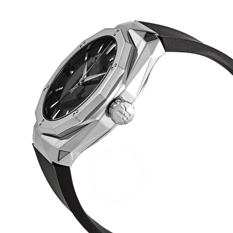 Relógio Mostrador preto clássico Fusion 40 mm - Mercado de Luxo - O Maior E-Commerce de Bens, Produtos e Serviços de Luxo do Brasil.