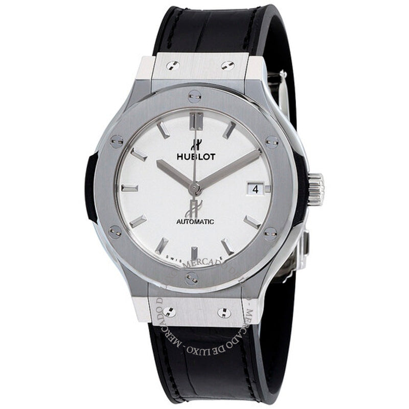 Relógio Fusão Clássica Automática 38 mm - Mercado de Luxo - O Maior E-Commerce de Bens, Produtos e Serviços de Luxo do Brasil.