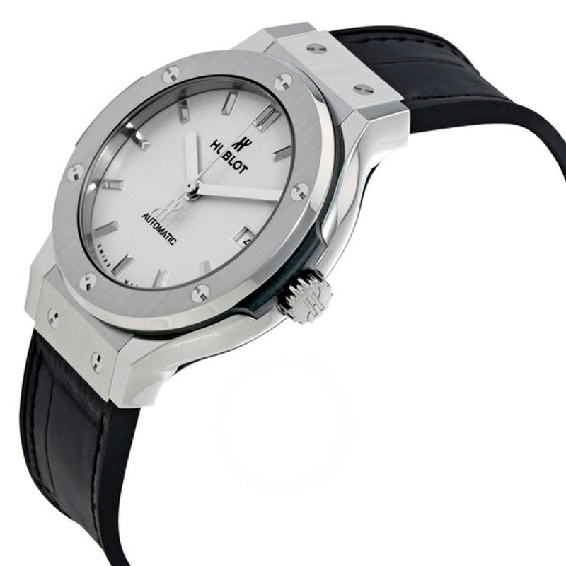Relógio Fusão Clássica Automática 38 mm - Mercado de Luxo - O Maior E-Commerce de Bens, Produtos e Serviços de Luxo do Brasil.