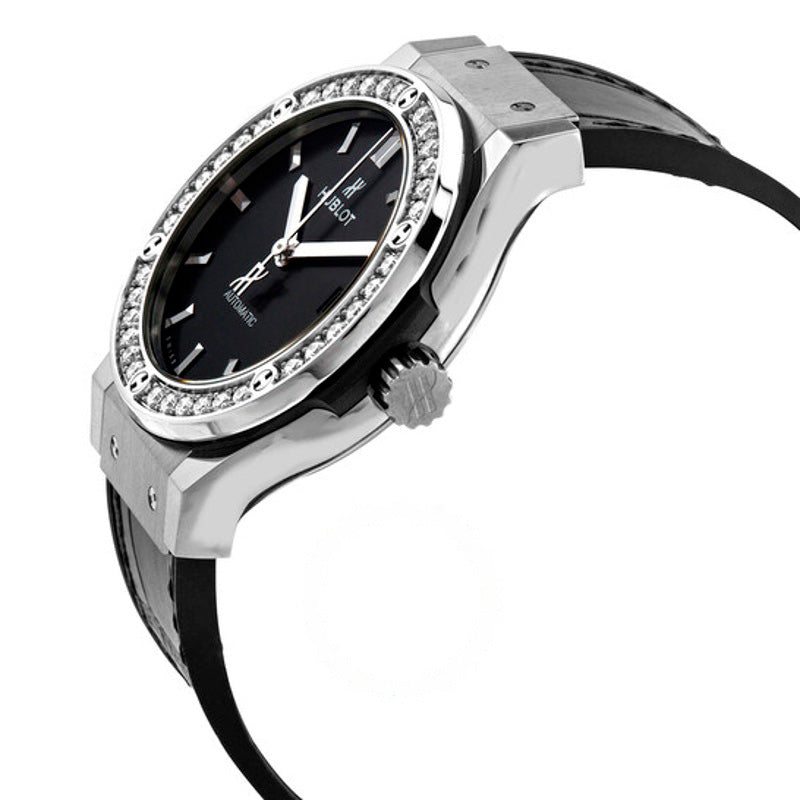 Relógio Fusão Clássica Automática 38 mm - Mercado de Luxo - O Maior E-Commerce de Bens, Produtos e Serviços de Luxo do Brasil.