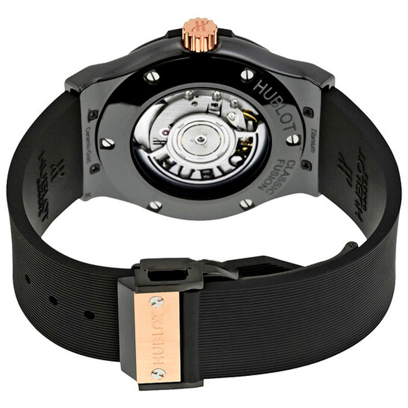 Relógio Fusão Clássica Automática 42 mm - Mercado de Luxo - O Maior E-Commerce de Bens, Produtos e Serviços de Luxo do Brasil.