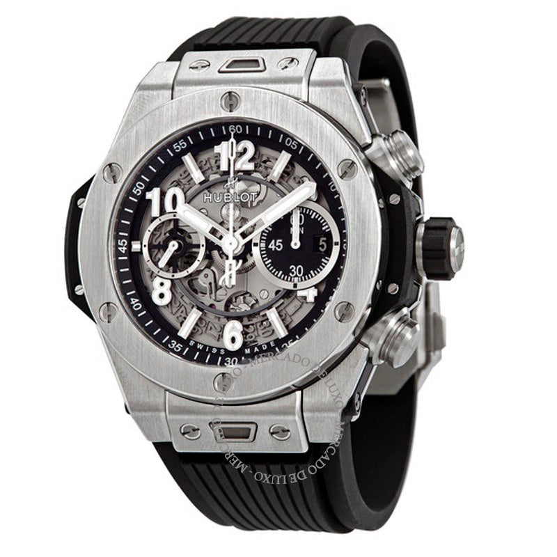 Relógio Big Bang Unico Automático 44 mm - Mercado de Luxo - O Maior E-Commerce de Bens, Produtos e Serviços de Luxo do Brasil.