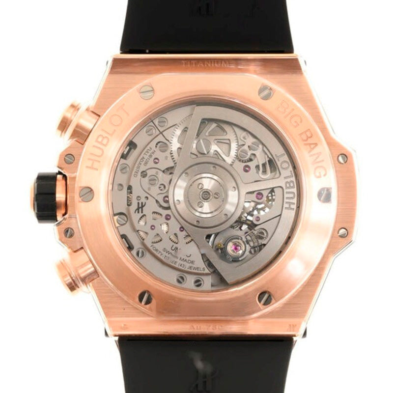 Relógio Big Bang Unico Automático 44 mm - Mercado de Luxo - O Maior E-Commerce de Bens, Produtos e Serviços de Luxo do Brasil.