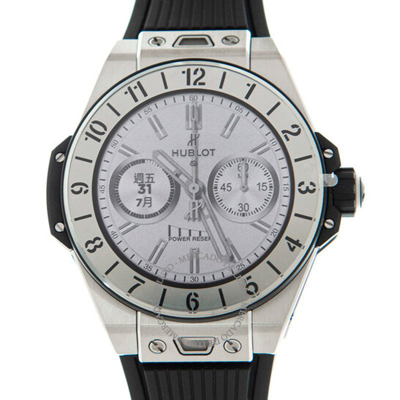 Relógio Big Bang E Titanium 42 mm - Mercado de Luxo - O Maior E-Commerce de Bens, Produtos e Serviços de Luxo do Brasil.
