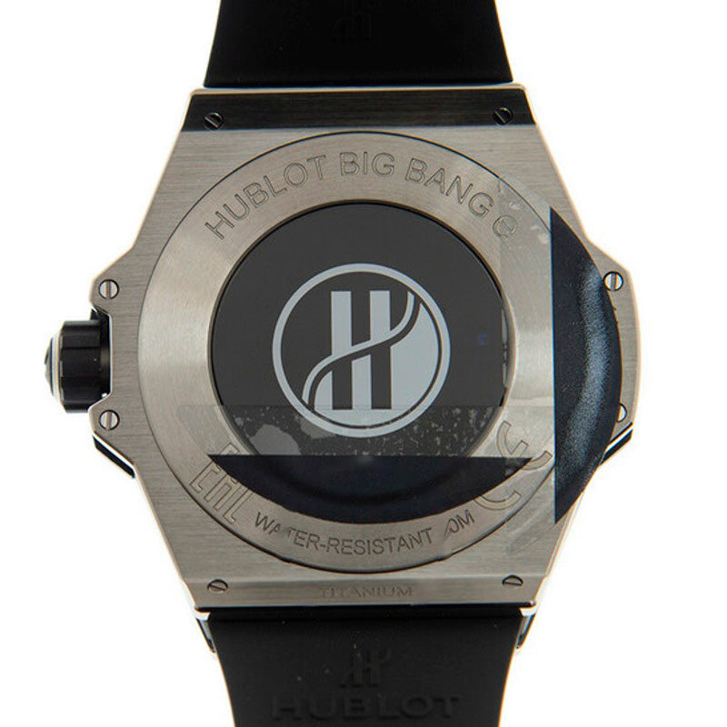 Relógio Big Bang E Titanium 42 mm - Mercado de Luxo - O Maior E-Commerce de Bens, Produtos e Serviços de Luxo do Brasil.