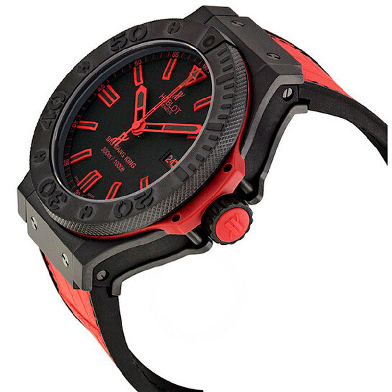 Relógio Mostrador preto Big Bang 48 mm - Mercado de Luxo - O Maior E-Commerce de Bens, Produtos e Serviços de Luxo do Brasil.