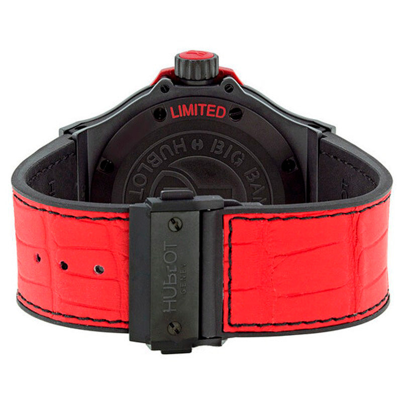Relógio Mostrador preto Big Bang 48 mm - Mercado de Luxo - O Maior E-Commerce de Bens, Produtos e Serviços de Luxo do Brasil.