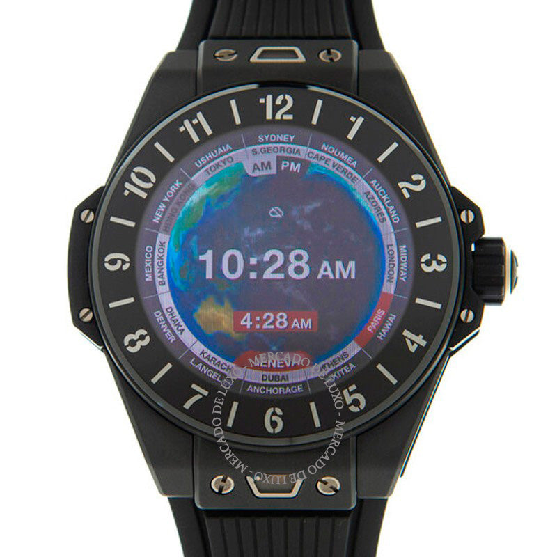 Relógio Big Bang E Cerâmica 42 mm - Mercado de Luxo - O Maior E-Commerce de Bens, Produtos e Serviços de Luxo do Brasil.