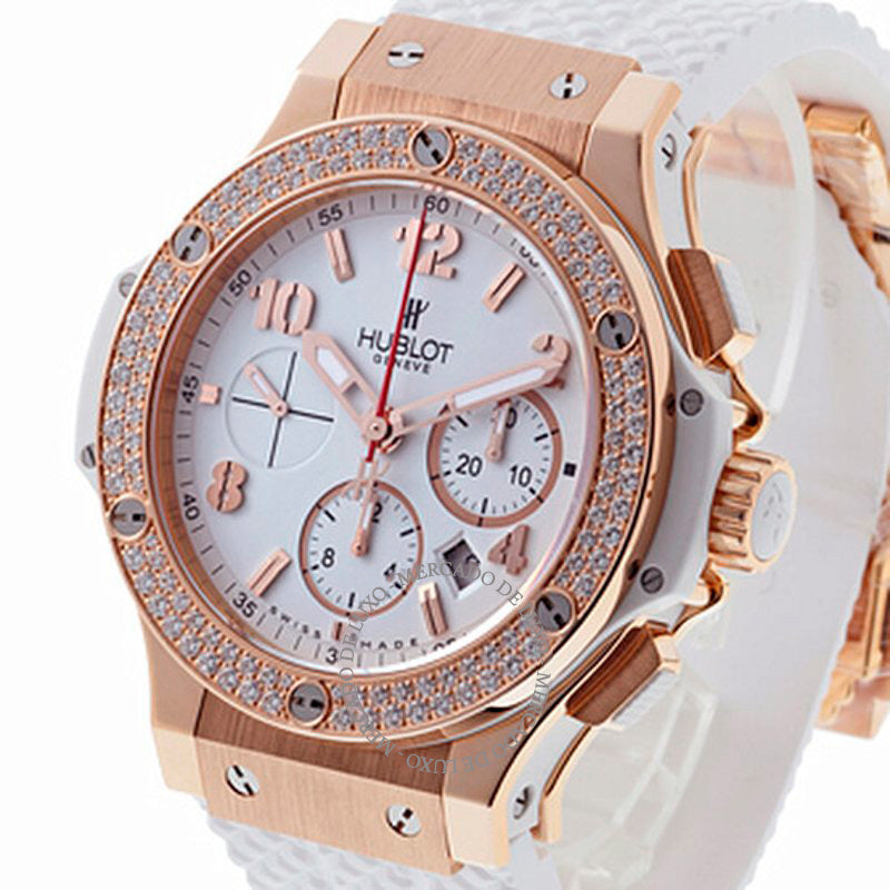 Relógio Big Bang Ouro Rosa 44 mm - Mercado de Luxo - O Maior E-Commerce de Bens, Produtos e Serviços de Luxo do Brasil.