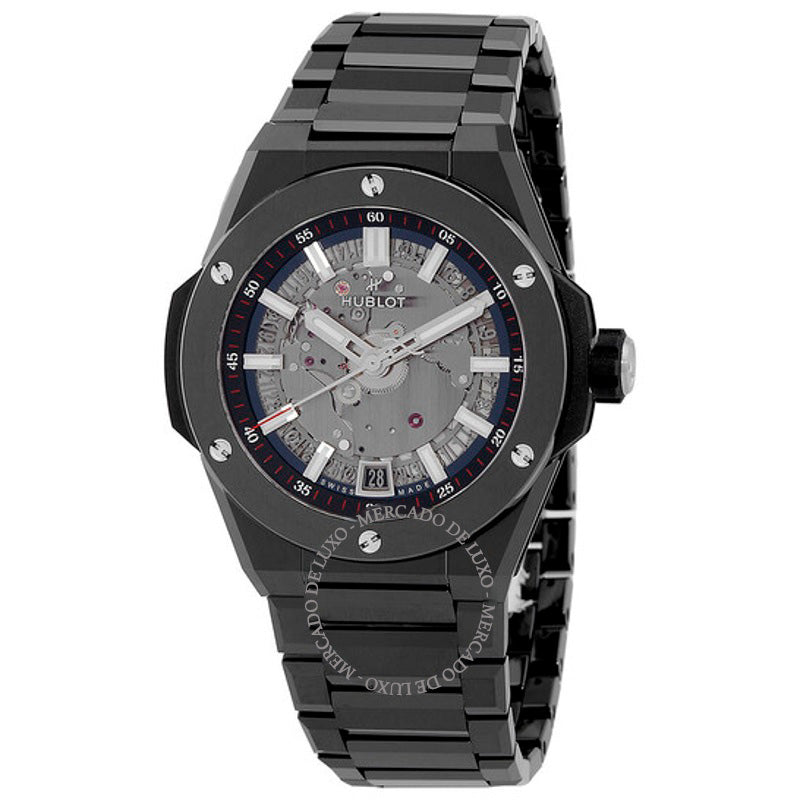 Relógio Big Bang Automático 40 mm - Mercado de Luxo - O Maior E-Commerce de Bens, Produtos e Serviços de Luxo do Brasil.