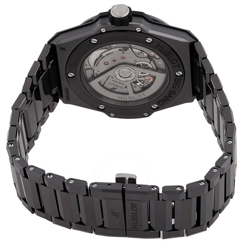Relógio Big Bang Automático 40 mm - Mercado de Luxo - O Maior E-Commerce de Bens, Produtos e Serviços de Luxo do Brasil.