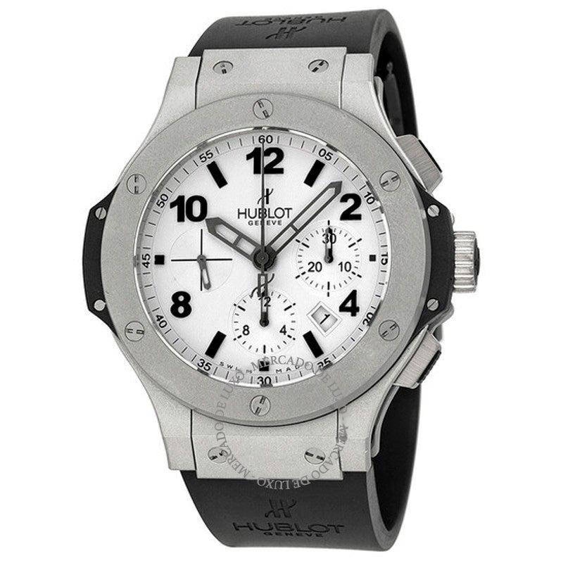 Relógio Big Bang Platina 44 mm - Mercado de Luxo - O Maior E-Commerce de Bens, Produtos e Serviços de Luxo do Brasil.